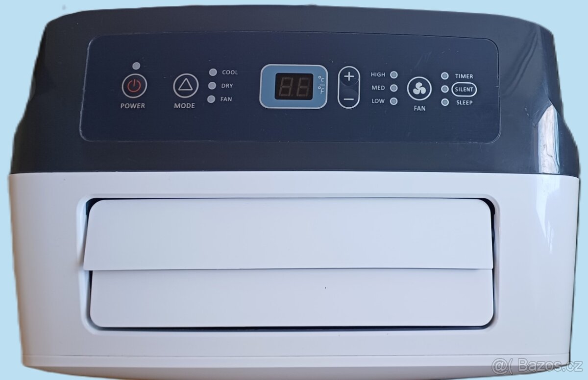 Mobilní klimatizace Hisense APC09 i odvlhčuje - 2