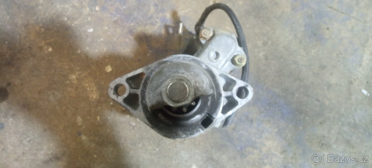 Startér Honda Civic - 2