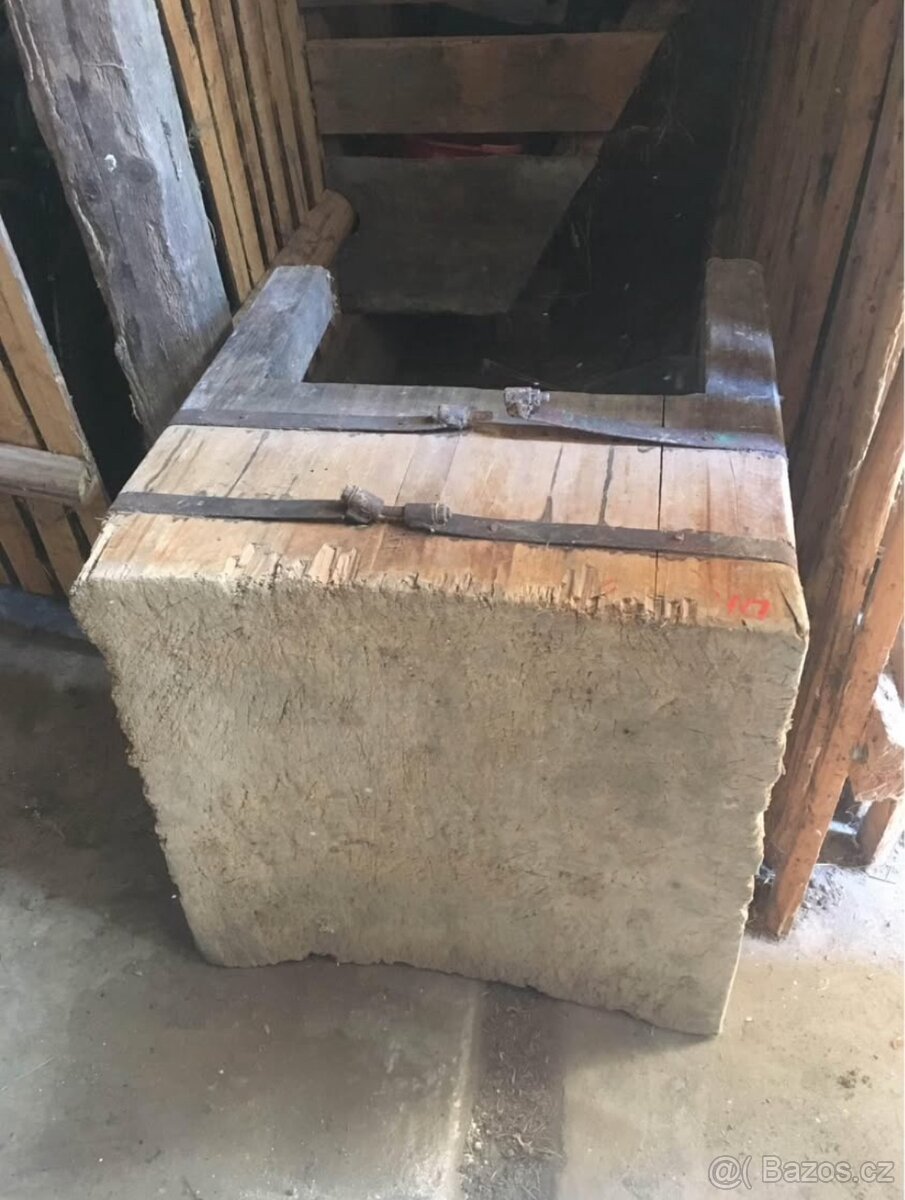 Řeznický špalek - 2