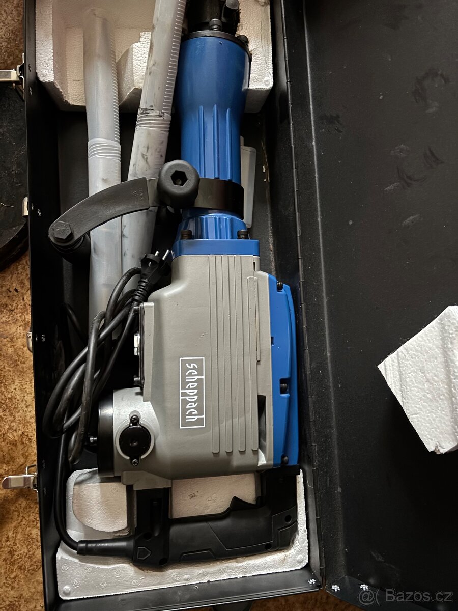 Bourací kladivo Scheppach AB 1600 - 2