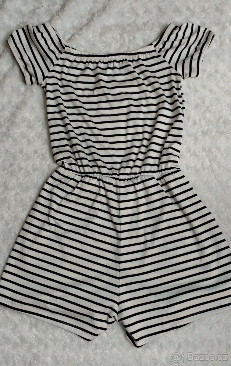 Dámské/dívčí kraťase - overal vel. XS - 2