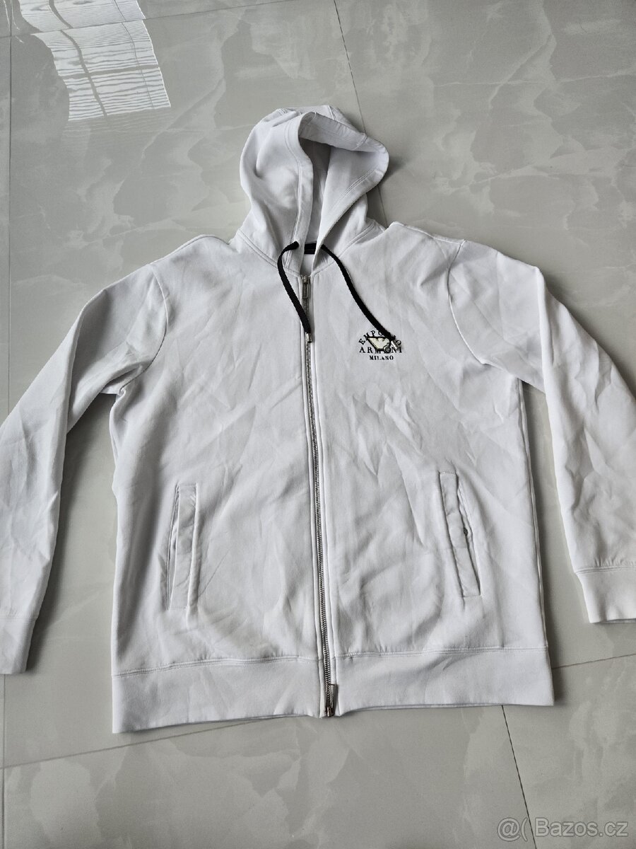 Mikina Armani xxl - 2