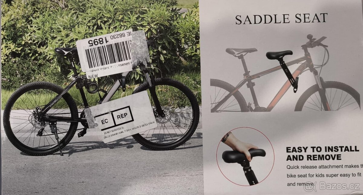 Dětská sedačka - 2