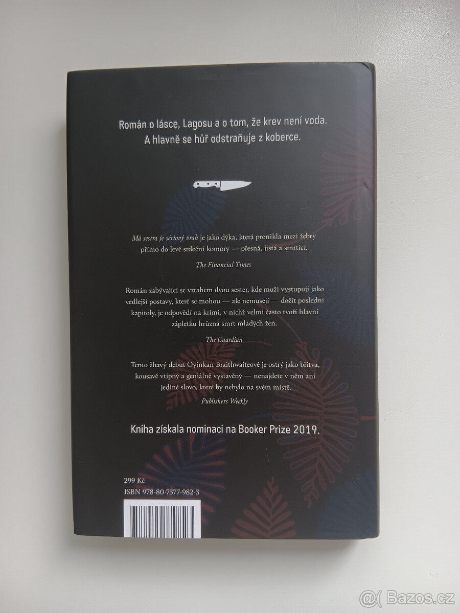 Má sestra je sériový vrah - 2