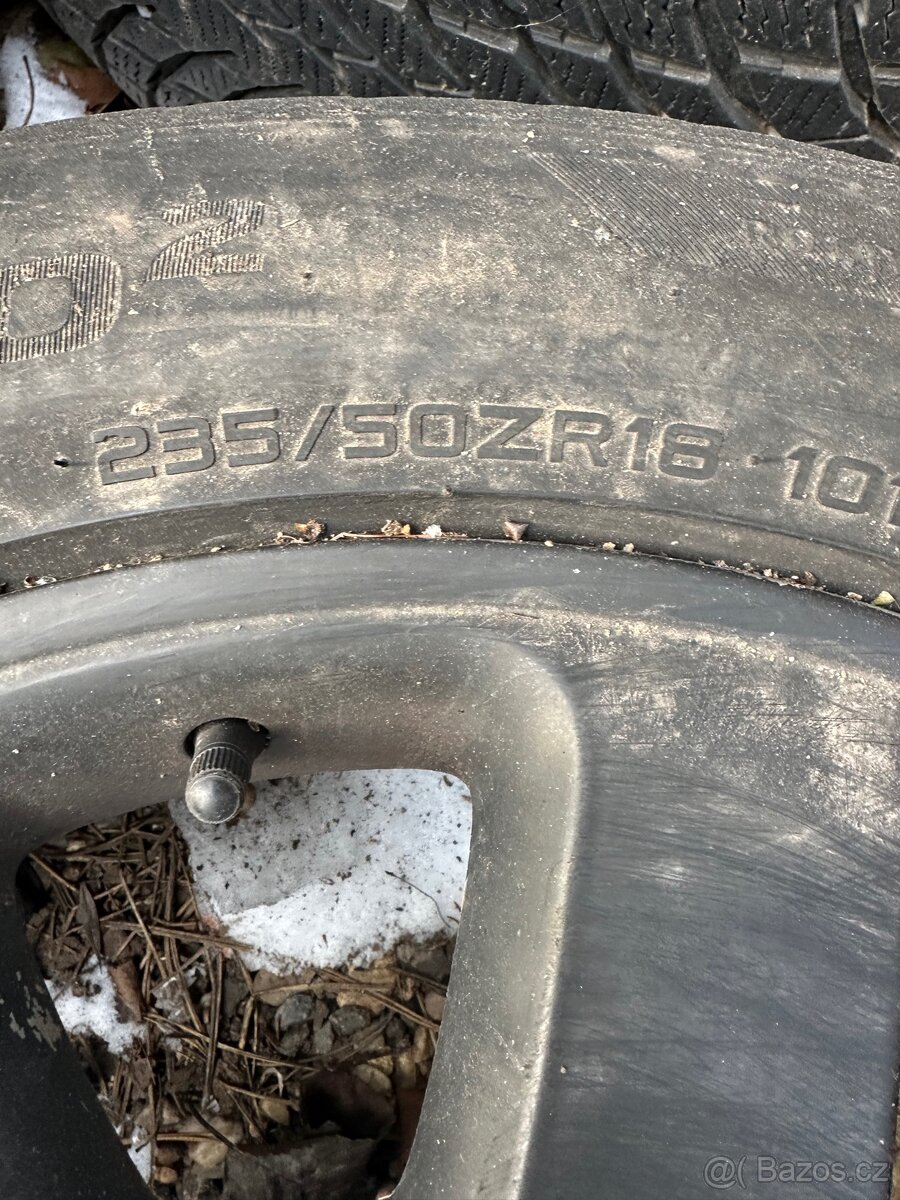 Alu kola phaeton 5x112 r18 - 2