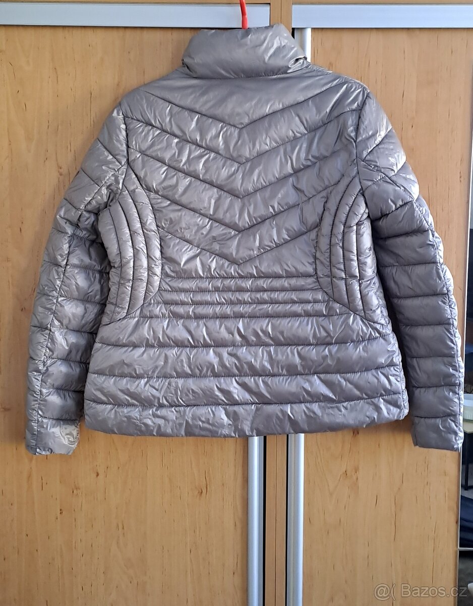 Zimní prošívaná bunda Amisu - 2