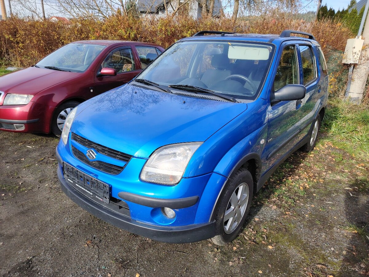 Suzuki Ignis 1,3i VVT - 2