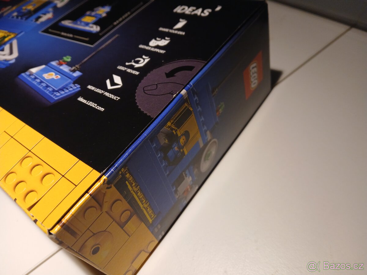 Lego kosmicka stanice - 2