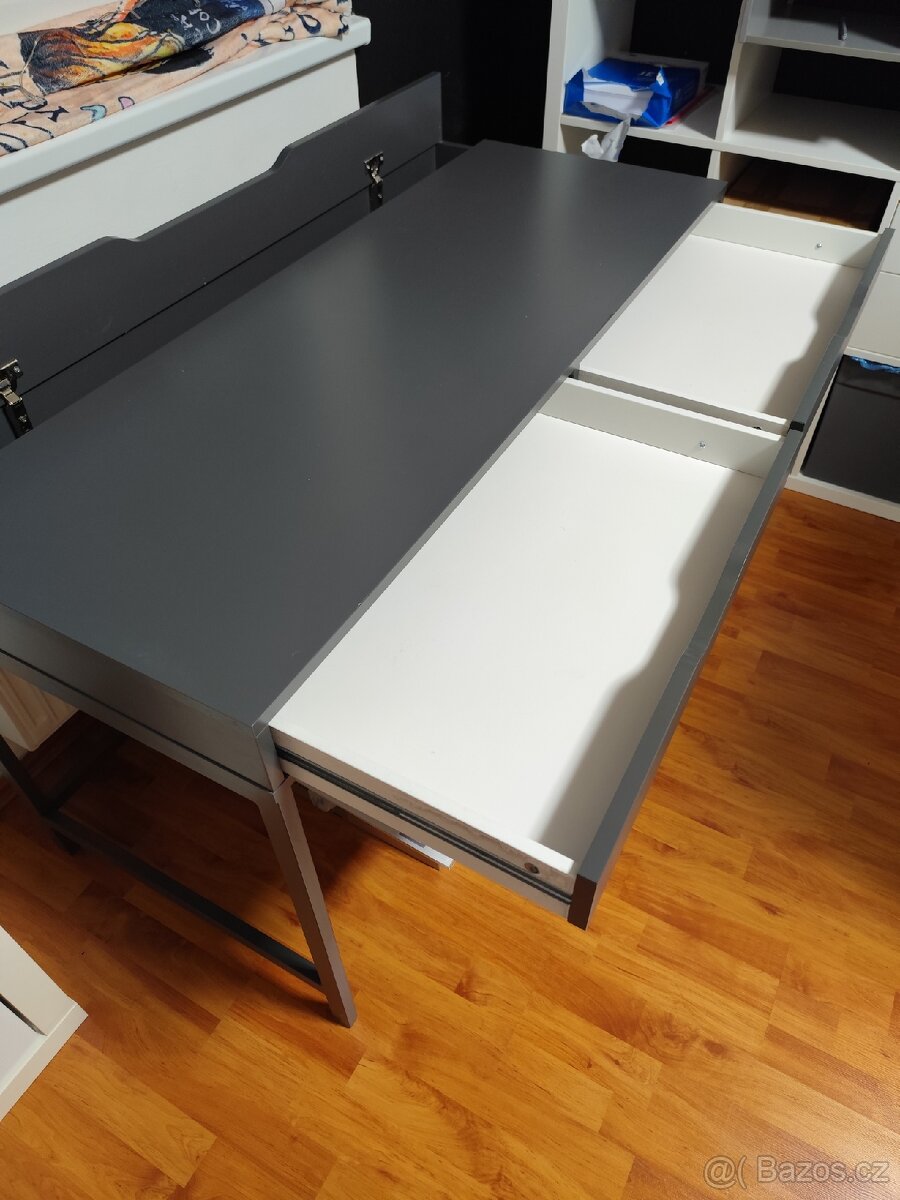 Psací stůl Alex IKEA 132x60cm - 2
