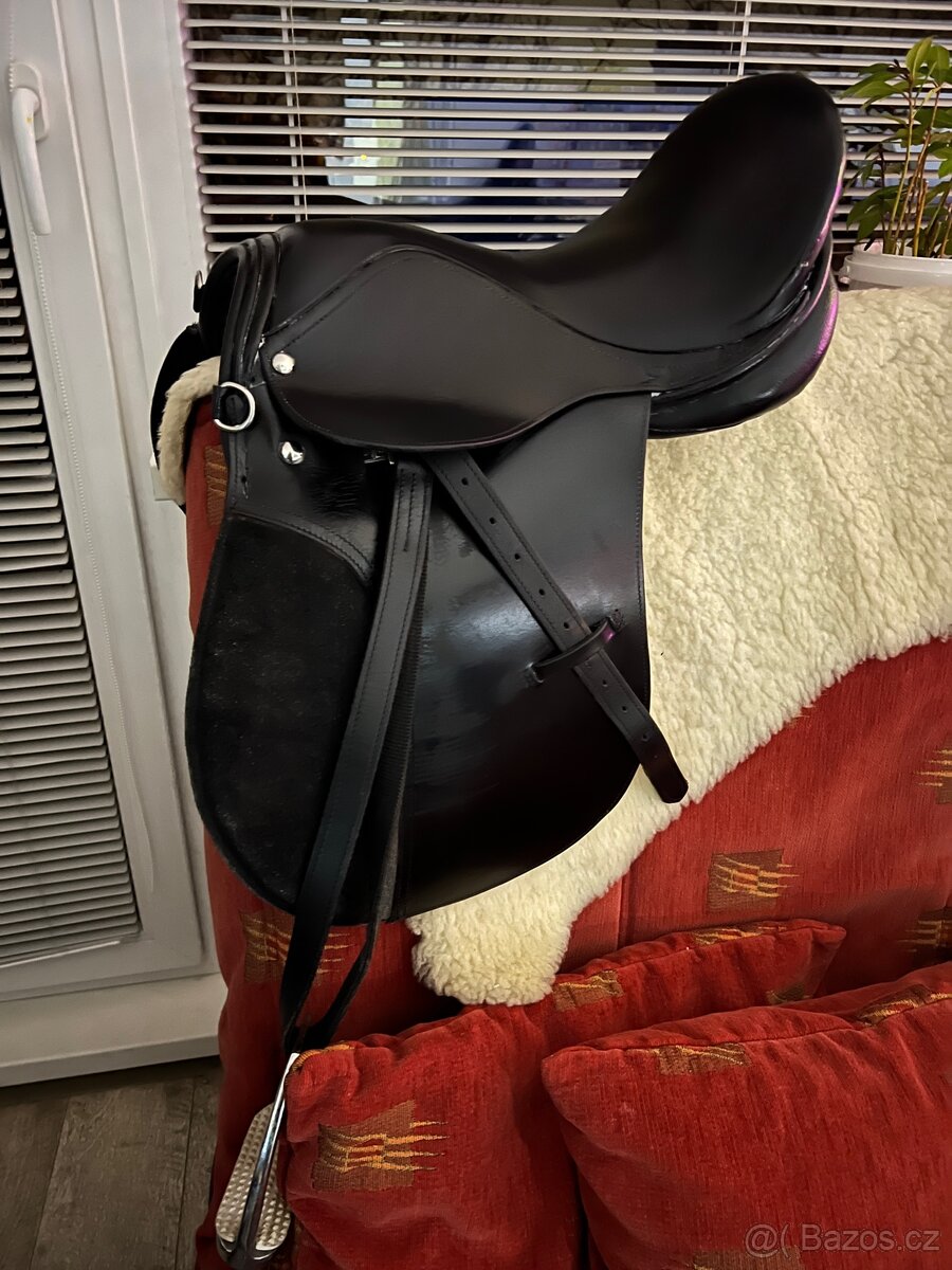 Anglické sedlo - 2