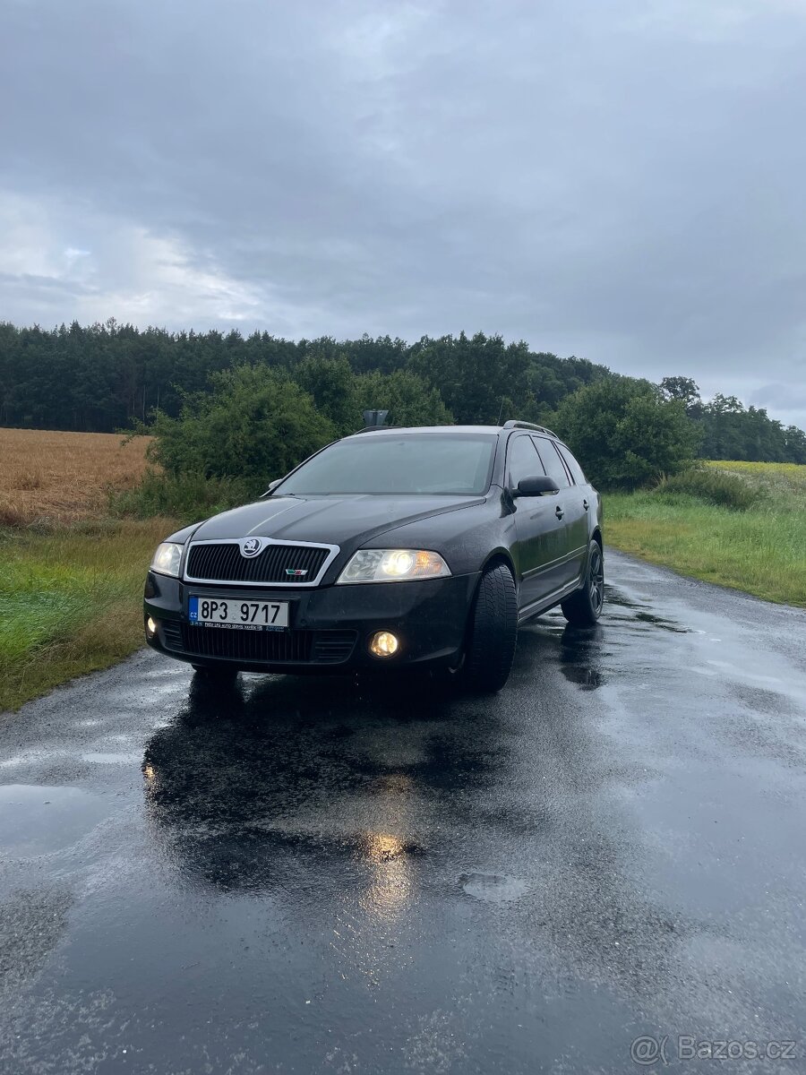 Octavia 2 rs 125kw Stk na dva roky - 2