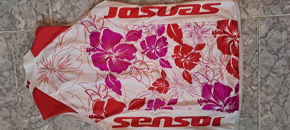 Cyklodres Sensor, vel. S - 2