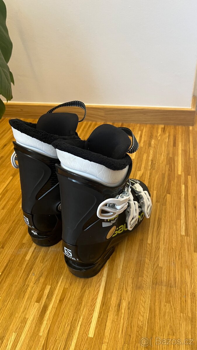 Salomon team vel. Sjedzove boty - 2