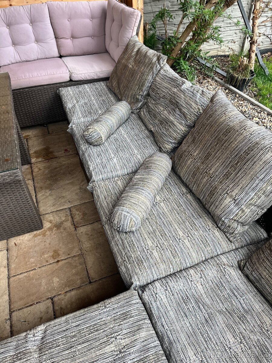 Venkovní set JARDINY - 2