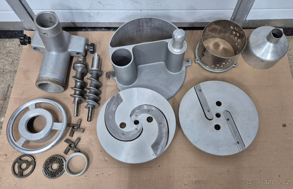 příslušenství ASCOBLOCK FEUMA ALBA - 2