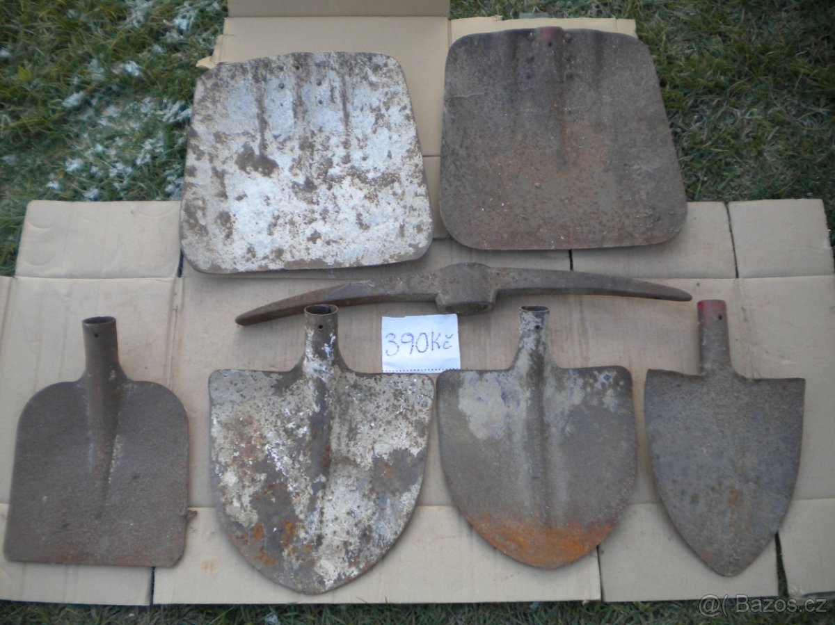 truhlář+železné věci 1 - 2