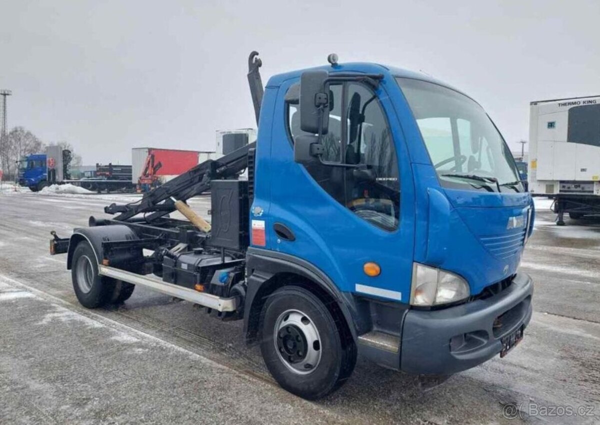 Prodám Nosič kontejnerů Avia D100 - 2