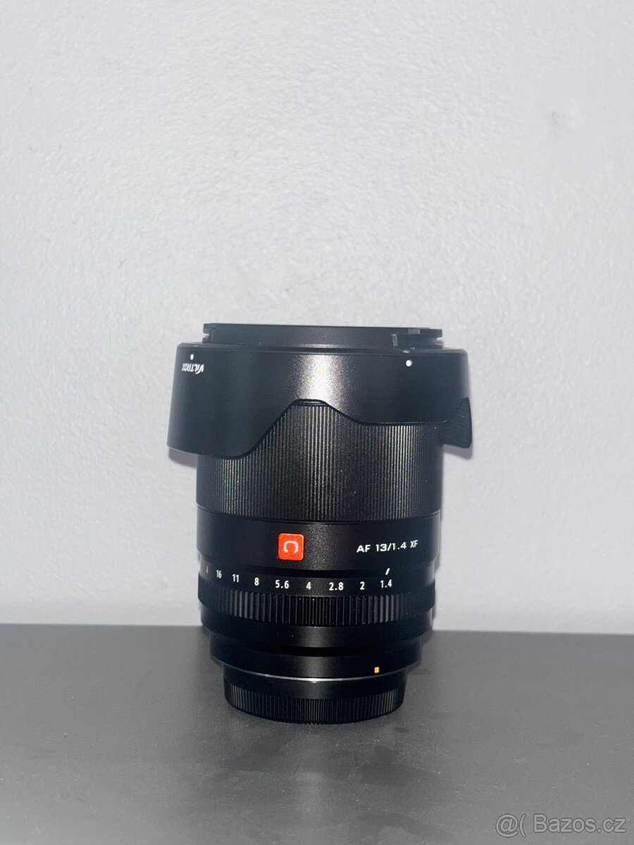 Viltrox AF 13mm f/1.4 pro Fujifilm APS-C - 2