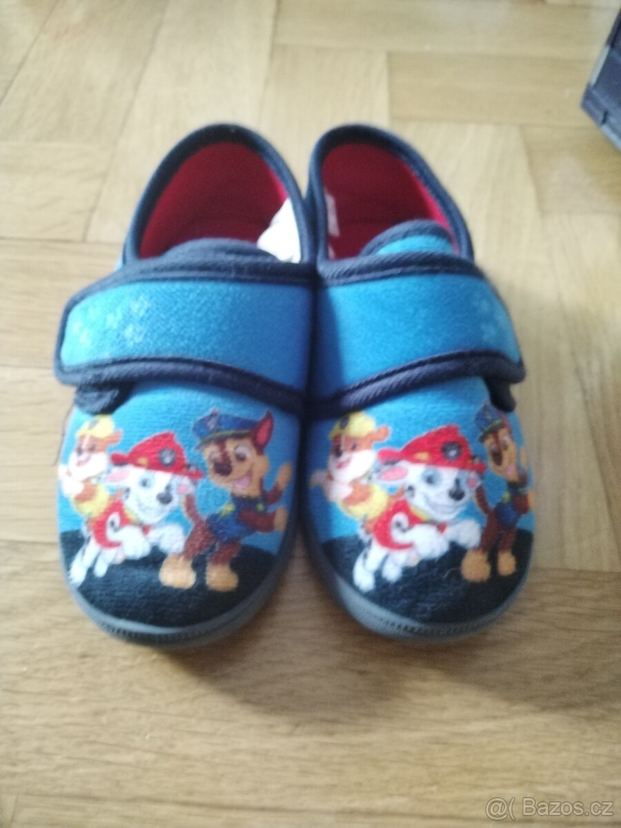 Bačkůrky Tlapková Patrola - 2