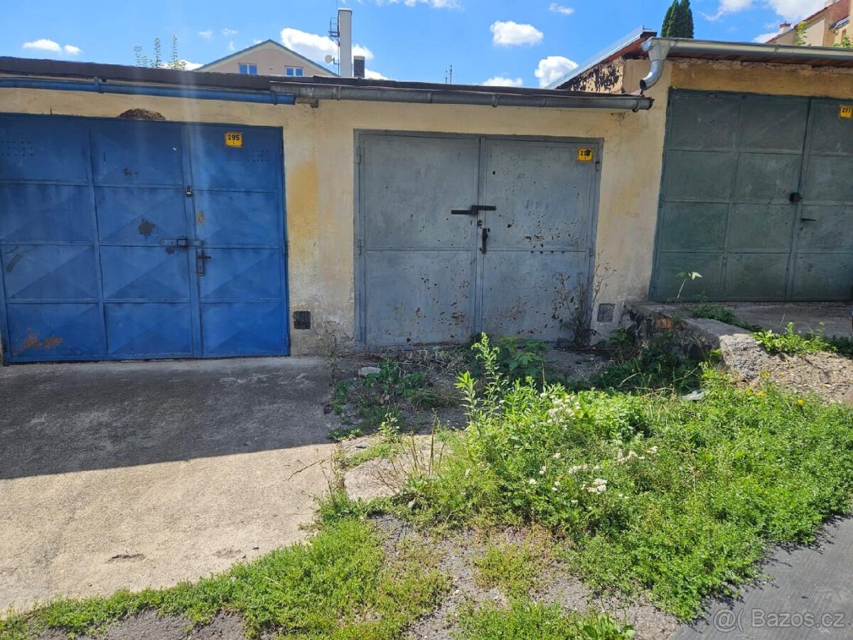 Garáž - 2
