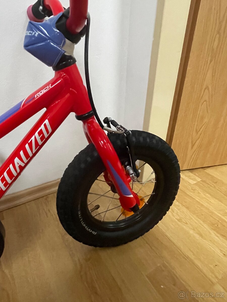 Dětské kolo Specialized Riprock 12 - 2
