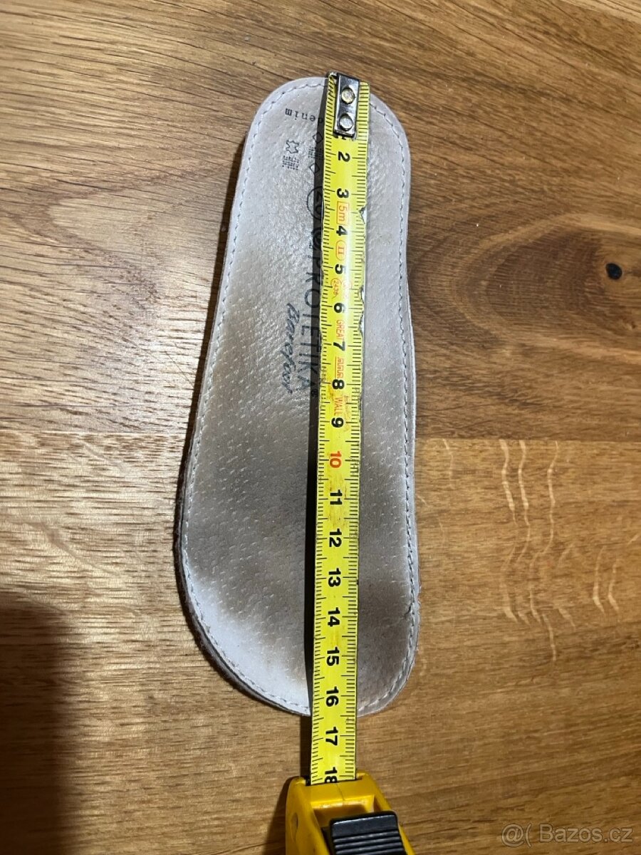 Barefoot dětské boty Protetika - Nolan modré vel 26 - 2