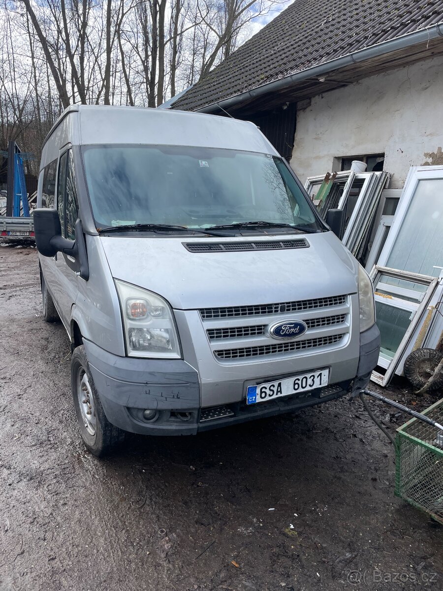 Ford tranzit - 2