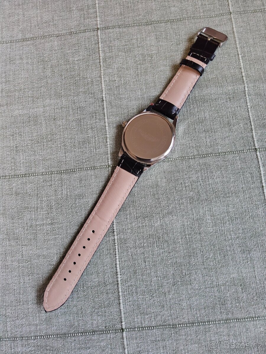 Pánské hodinky quartz. - 2