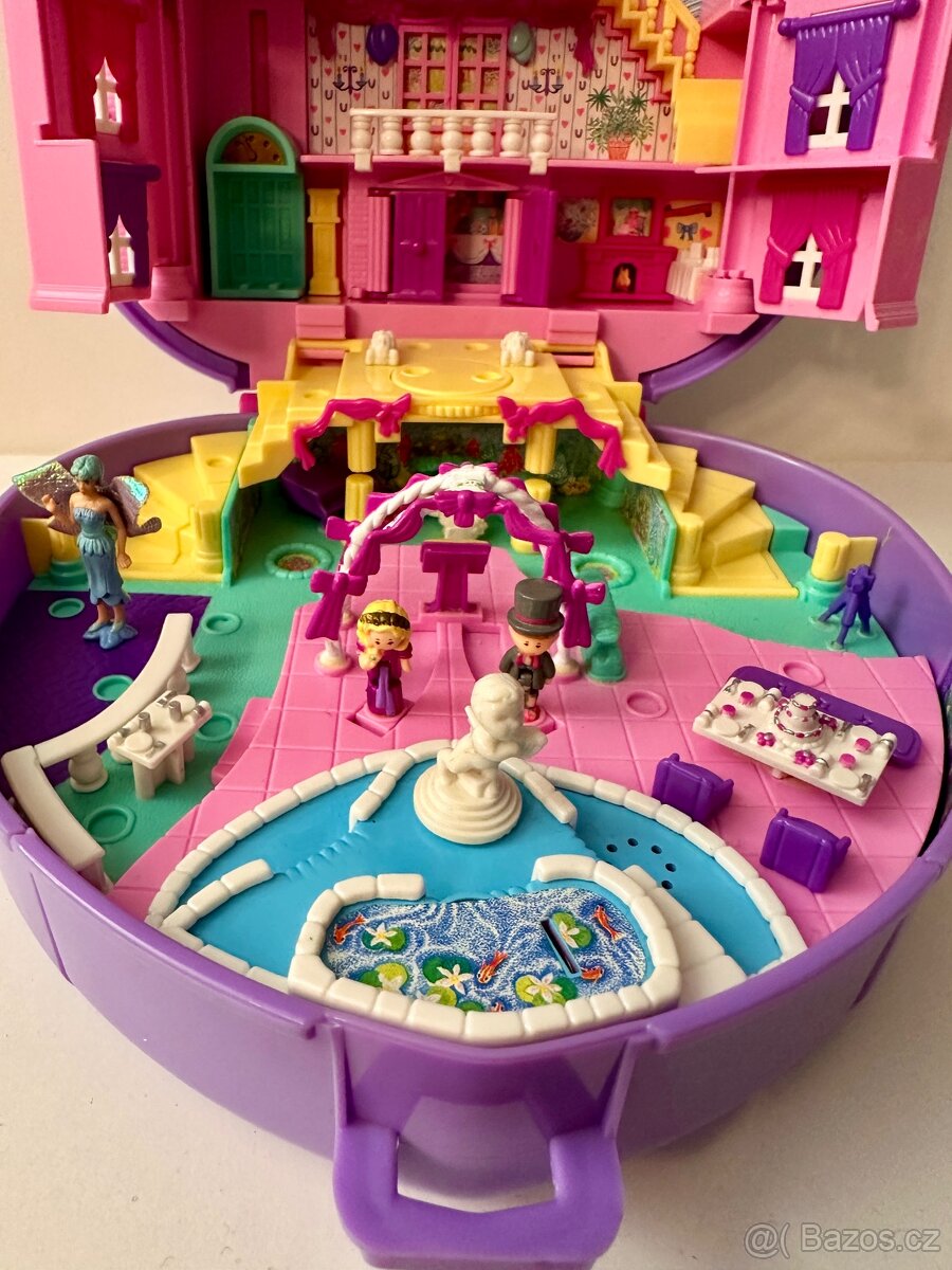 Pollly pocket Bluebird - 2