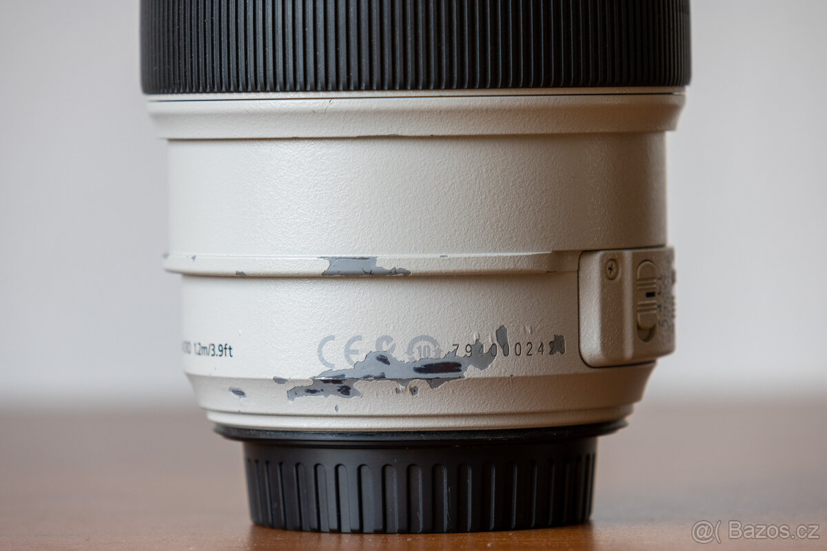 Canon EF 70-300mm f/4-5.6L IS USM - 2