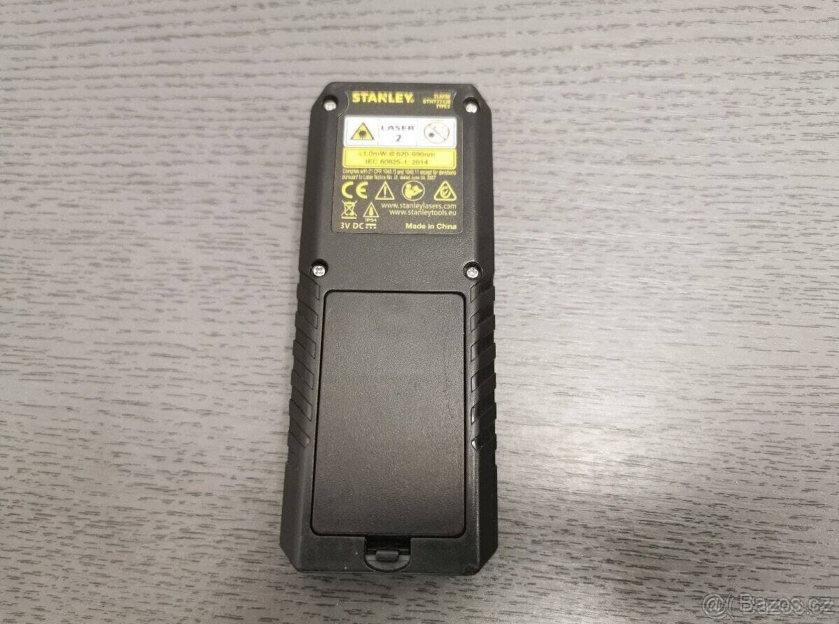 Laserový dálkoměr Stanley TLM 99 - 2