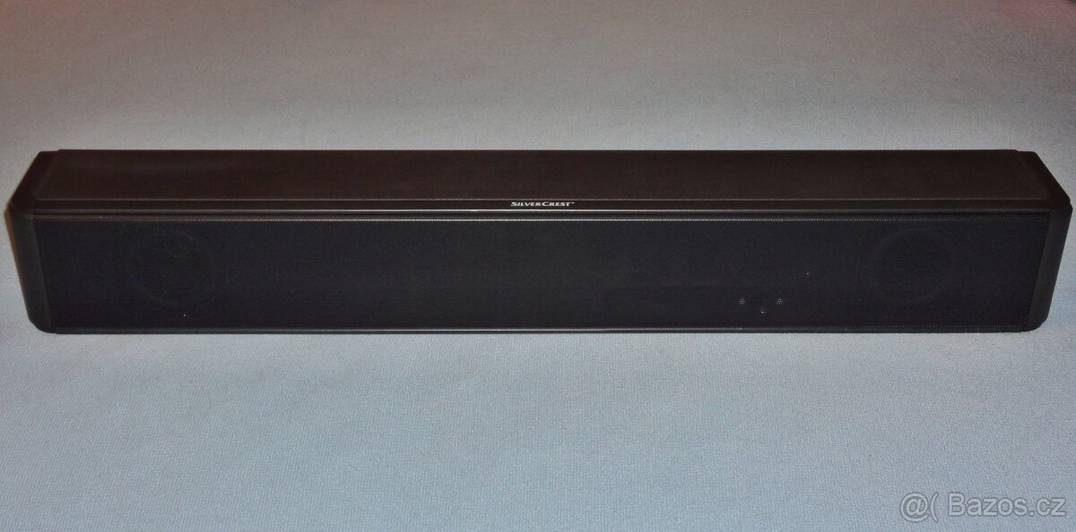 Soundbar Silvercrest SSB 30 A1 s Bluetooth - 2