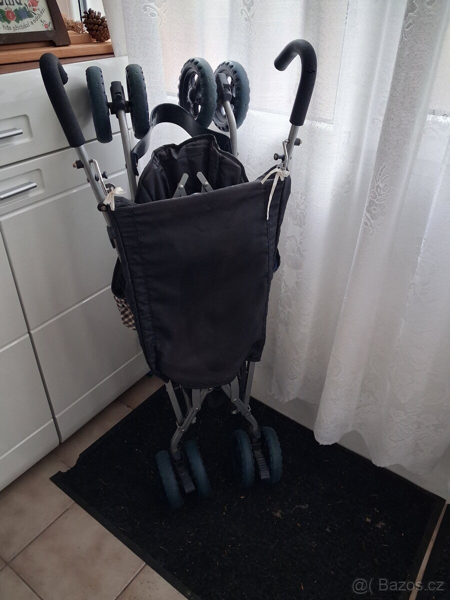 Kočárek golfovy - 2