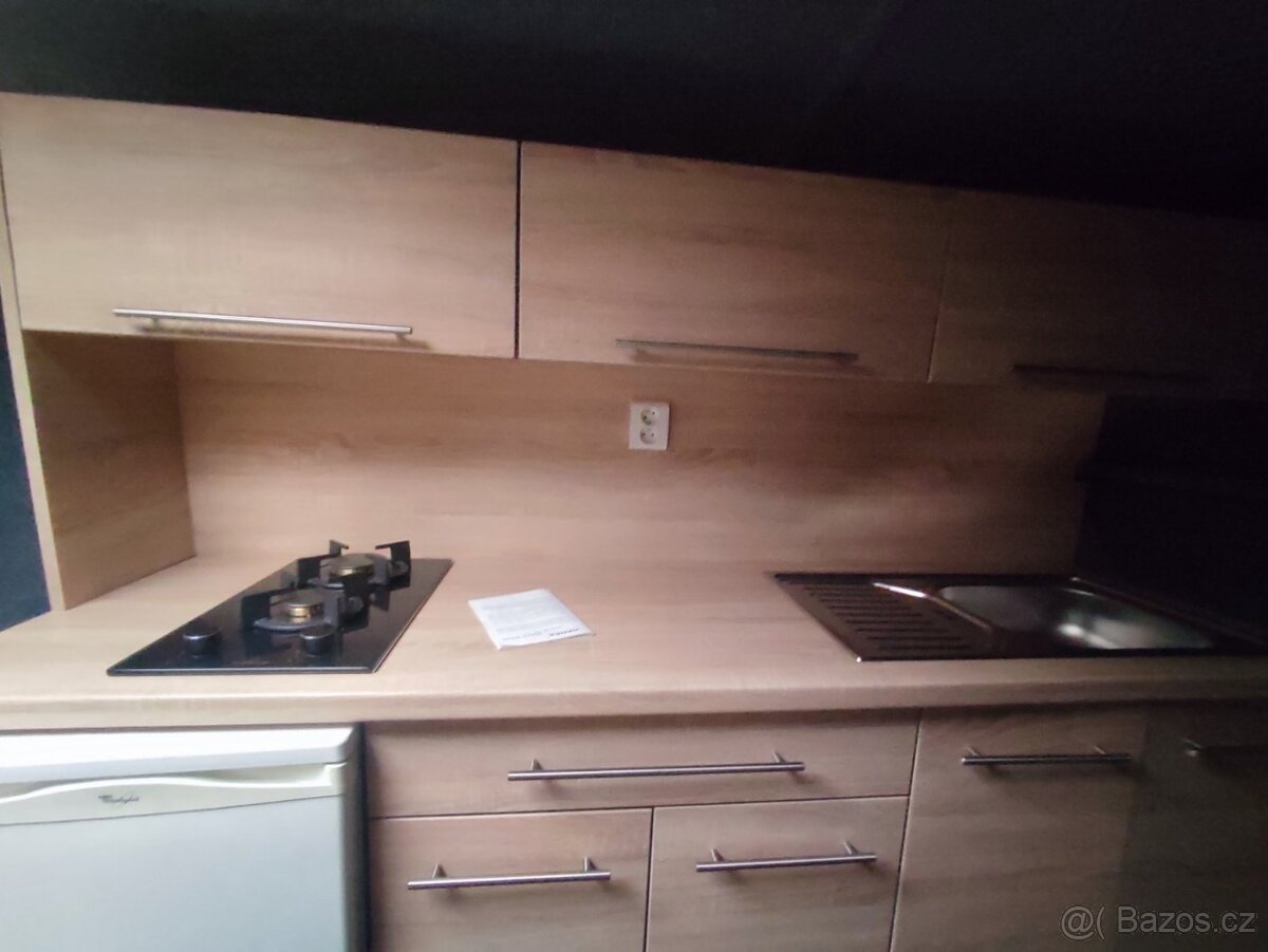 Obytný autobus Karosa C935 - 2