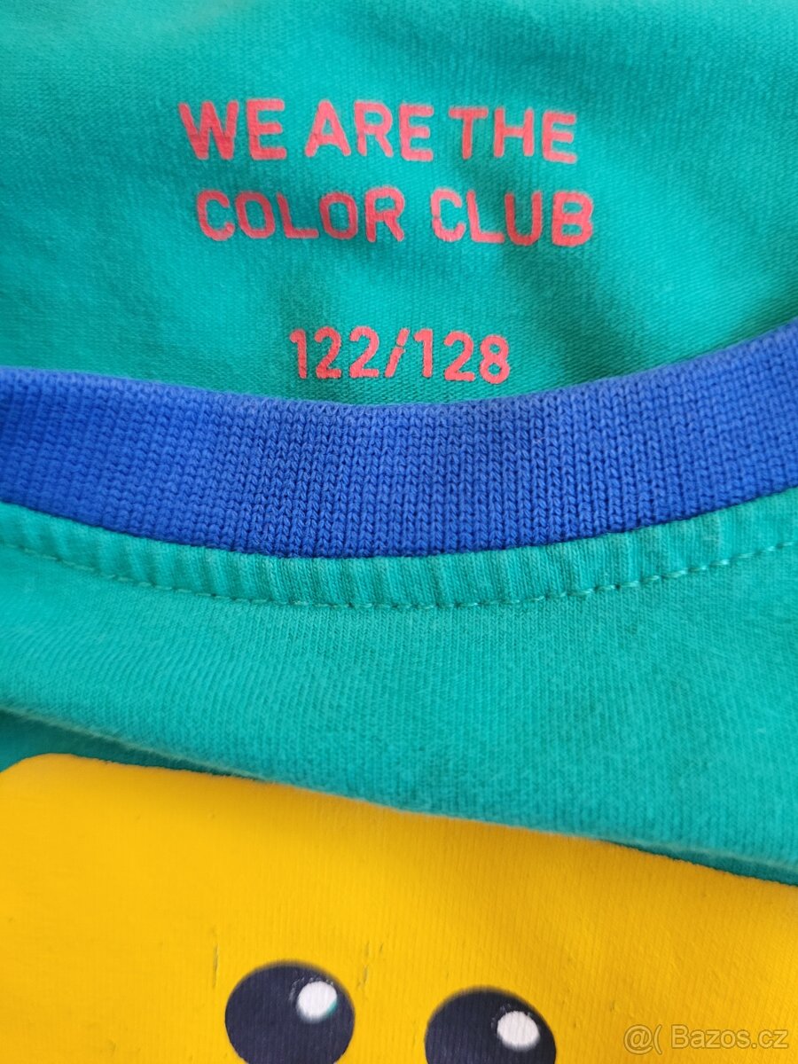 2x dětské pyžamo Tchibo vel.122/128 - 2