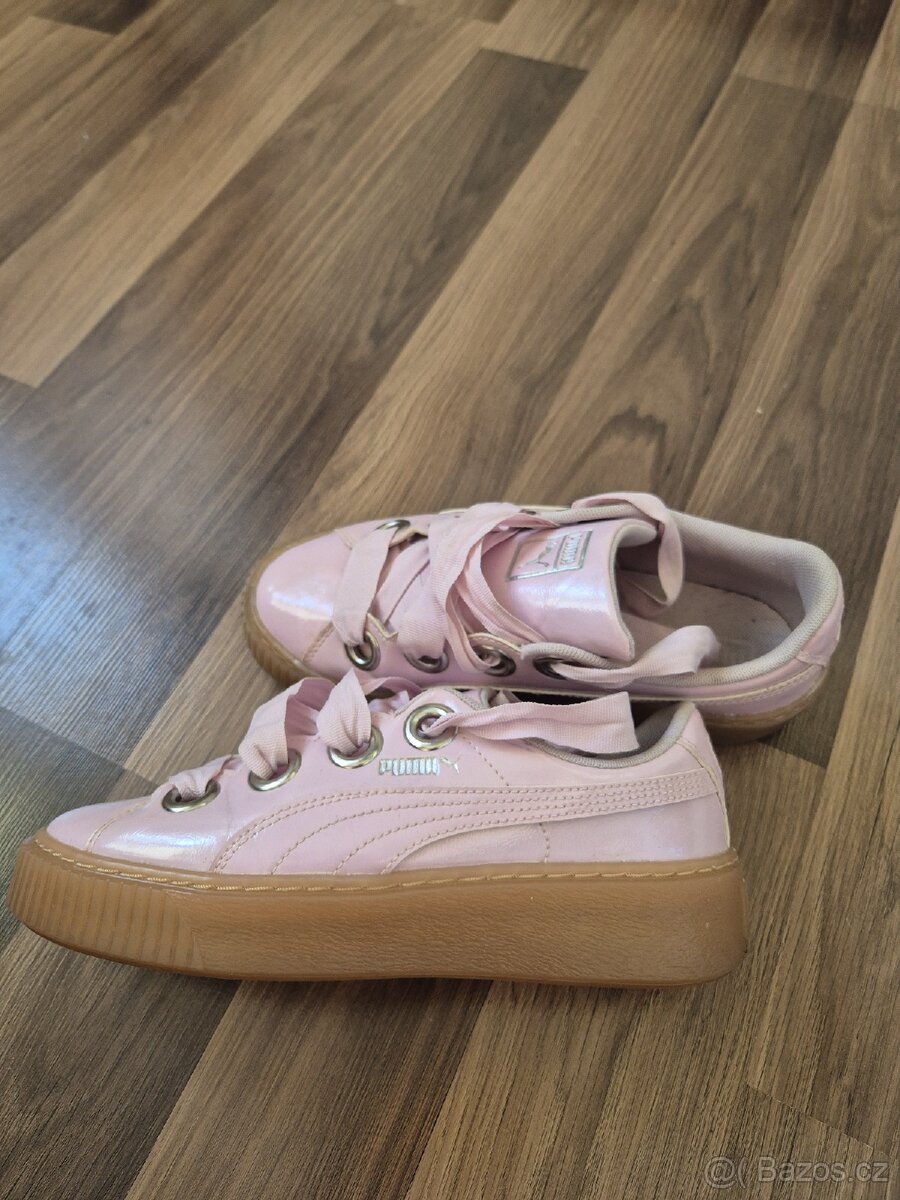 Dámské boty Puma vel.38 - 2