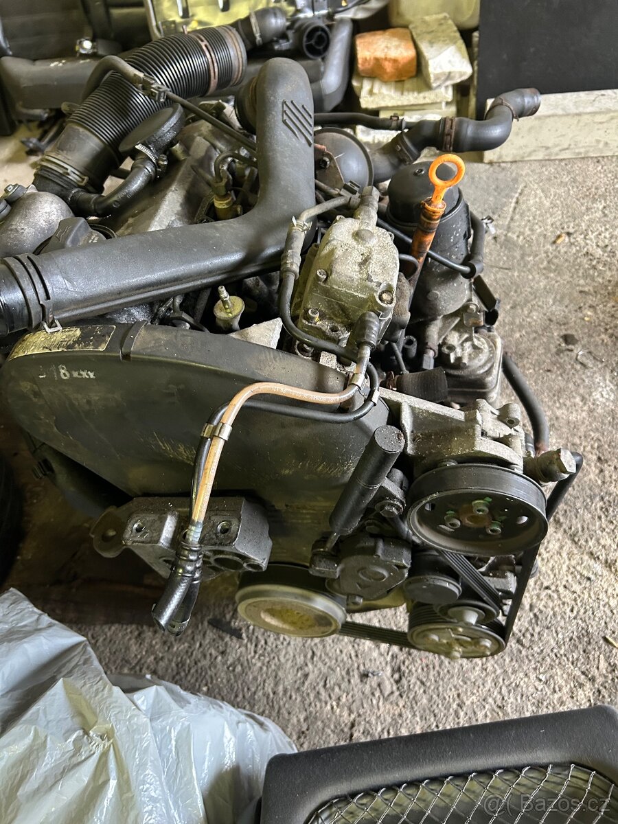 Prodám motor 1.9TDi 66kw ALH - 2