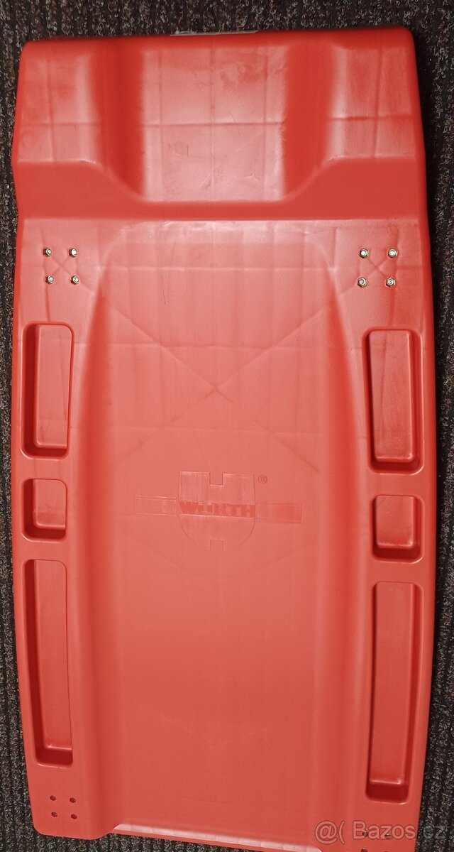 Dílenské lehátko Würth - 2