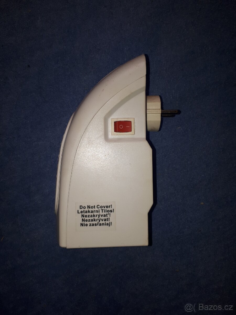 Elektrické topení - 2