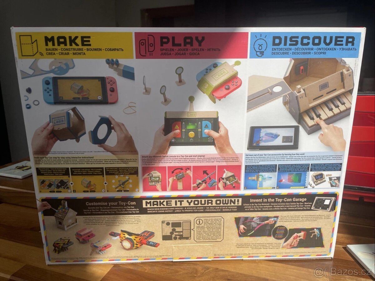 Nintendo labo - 2