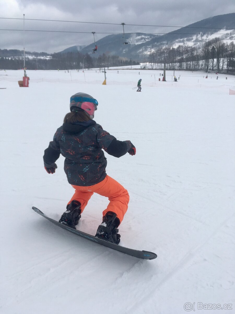 Lyžařský set bunda + kalhoty 164 Billabong - 2