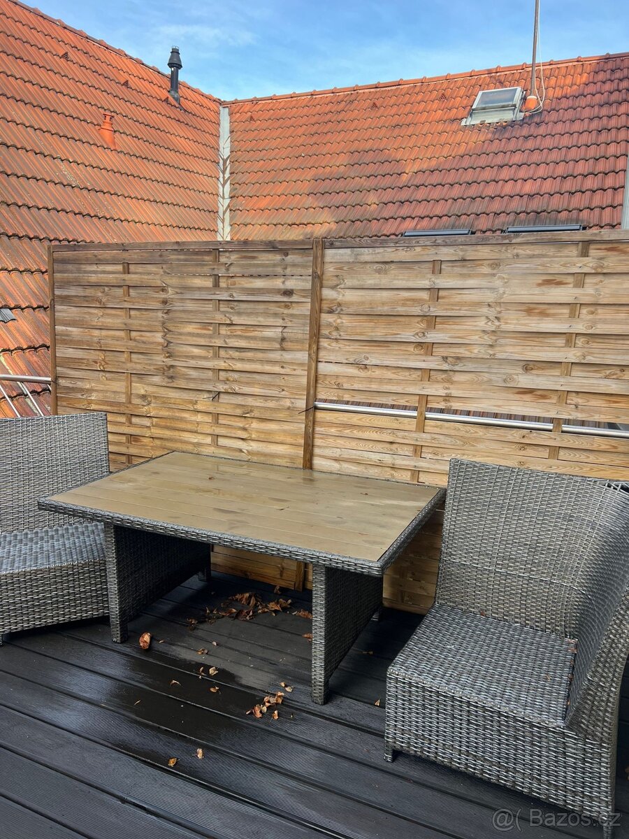 Zahradní nábytek - 2