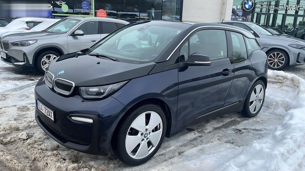 BMW I3 - 2