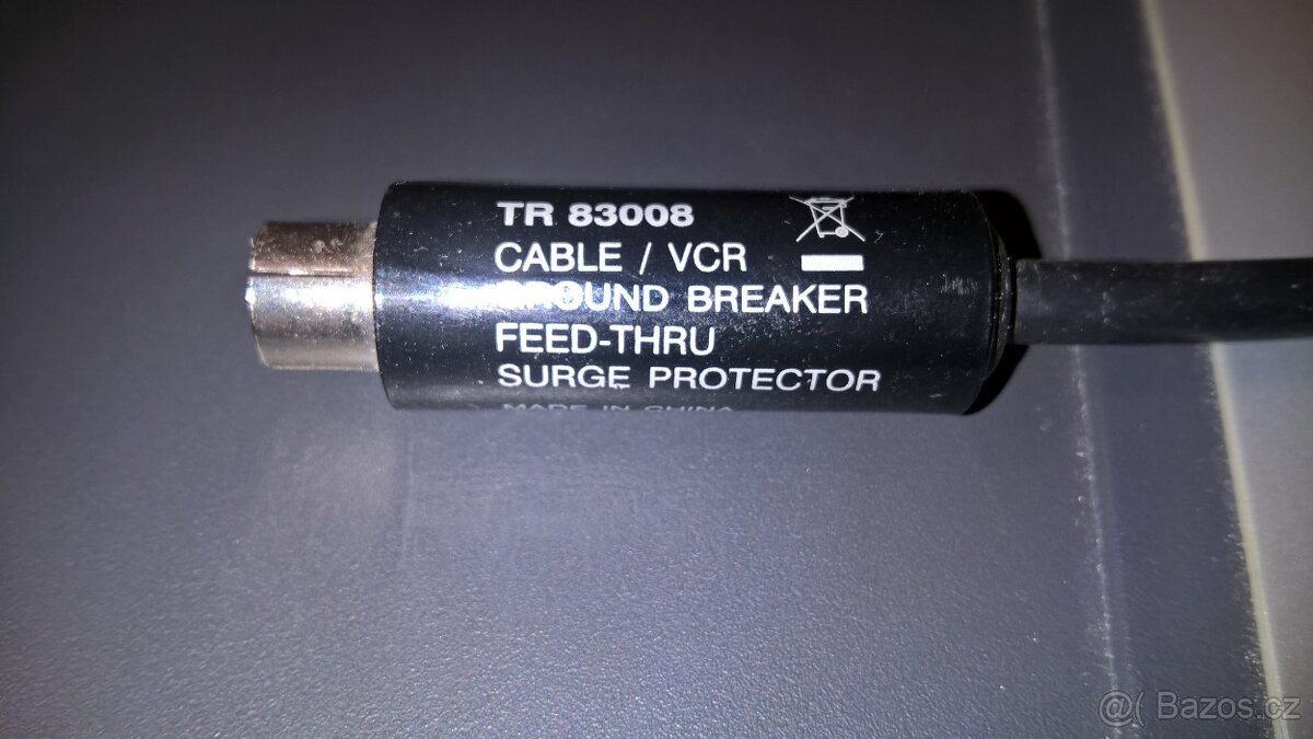 Prodám antény, anténní zesilovače a slučovače pro digit.vys. - 2