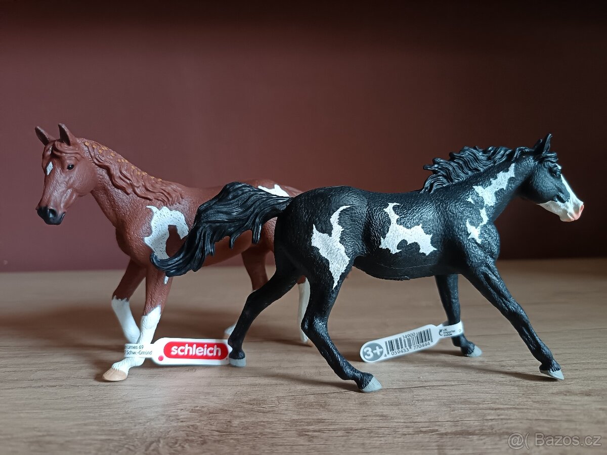 SCHLEICH SBĚRATELSKĒ FIGURKY 66 - 2