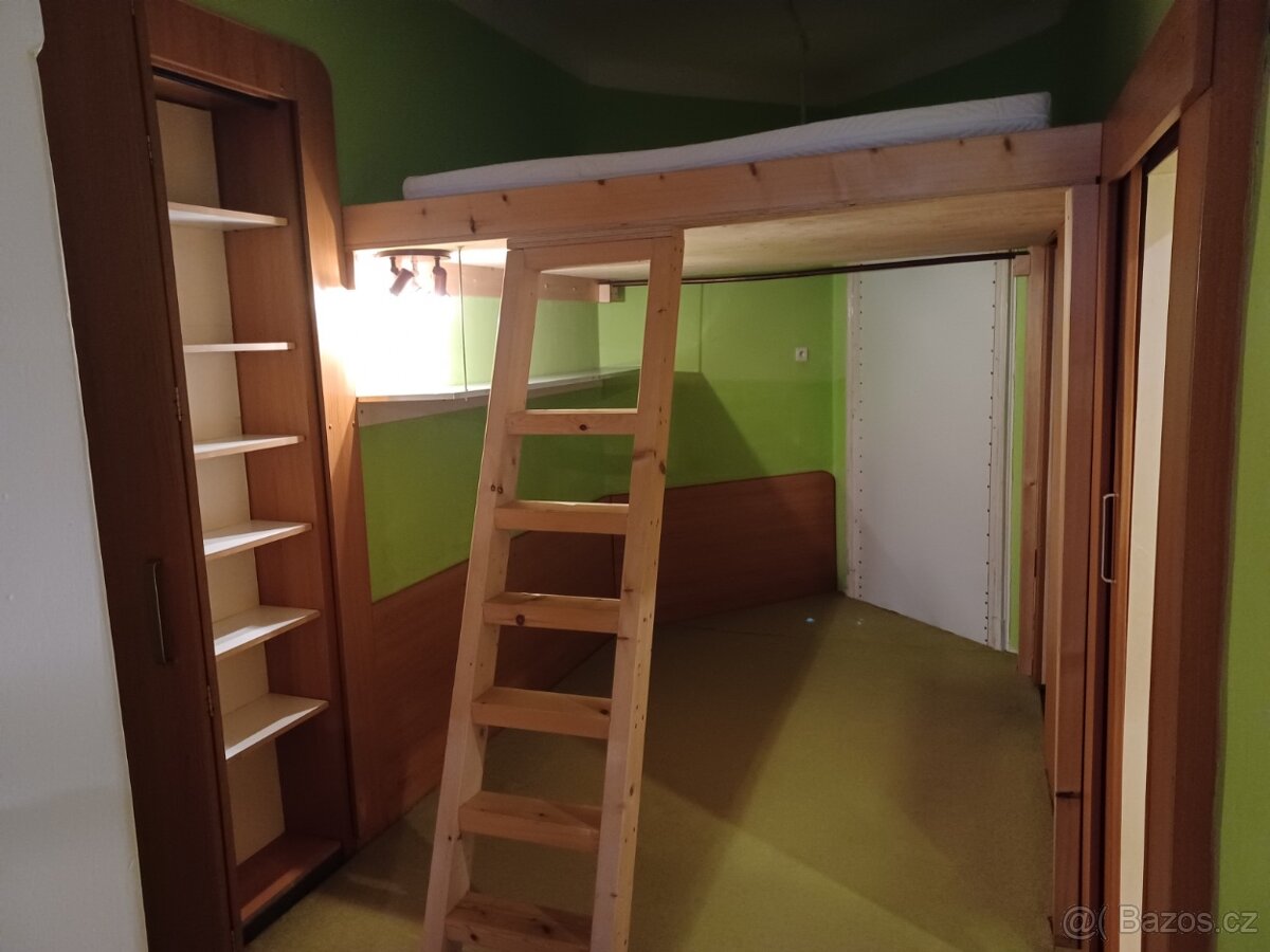 Pronajmu 2+kk 40m2 v centrum Brna- Veveří. - 2