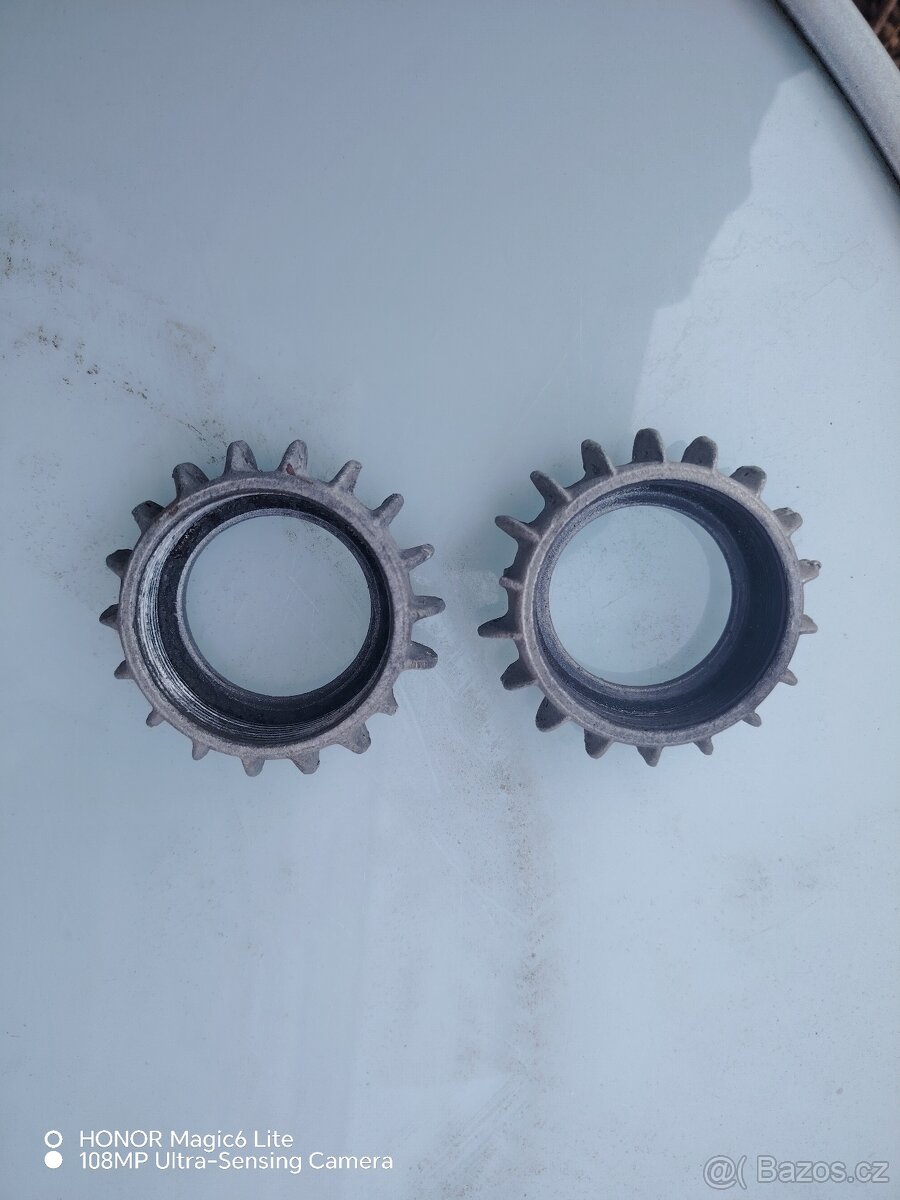 Jawa 250 / 353 / pérák - 2