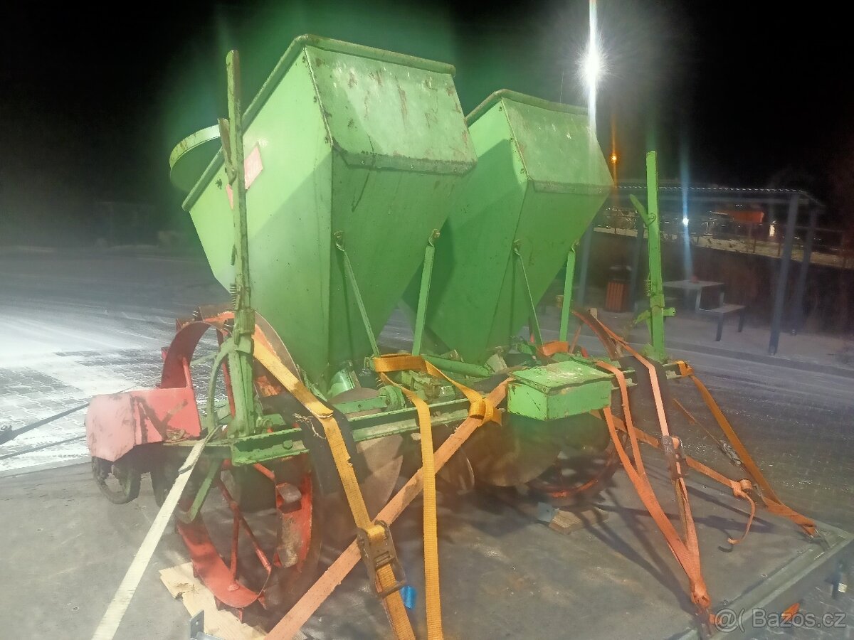 Pěkná sazecka brambor Hasia - 2