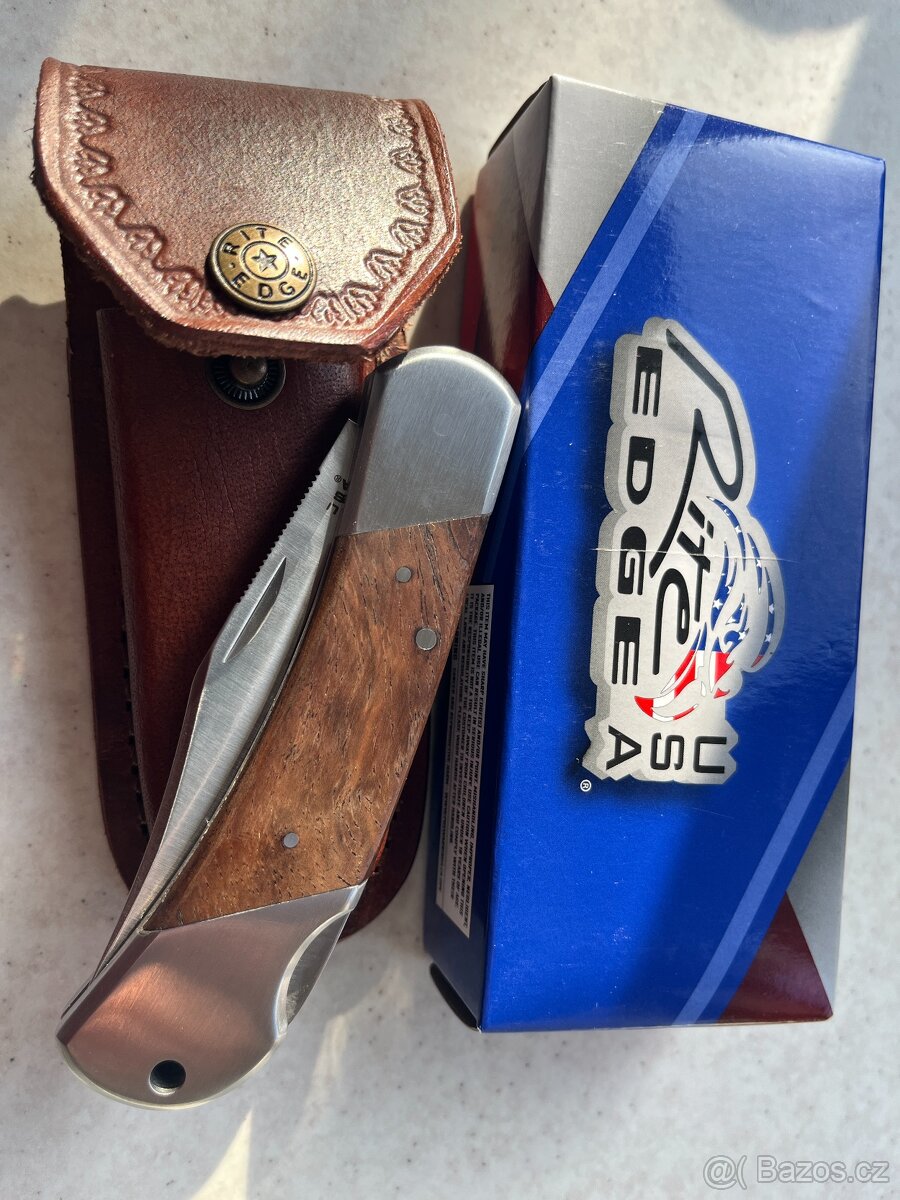 nůž Rite Edge Lockback - 2