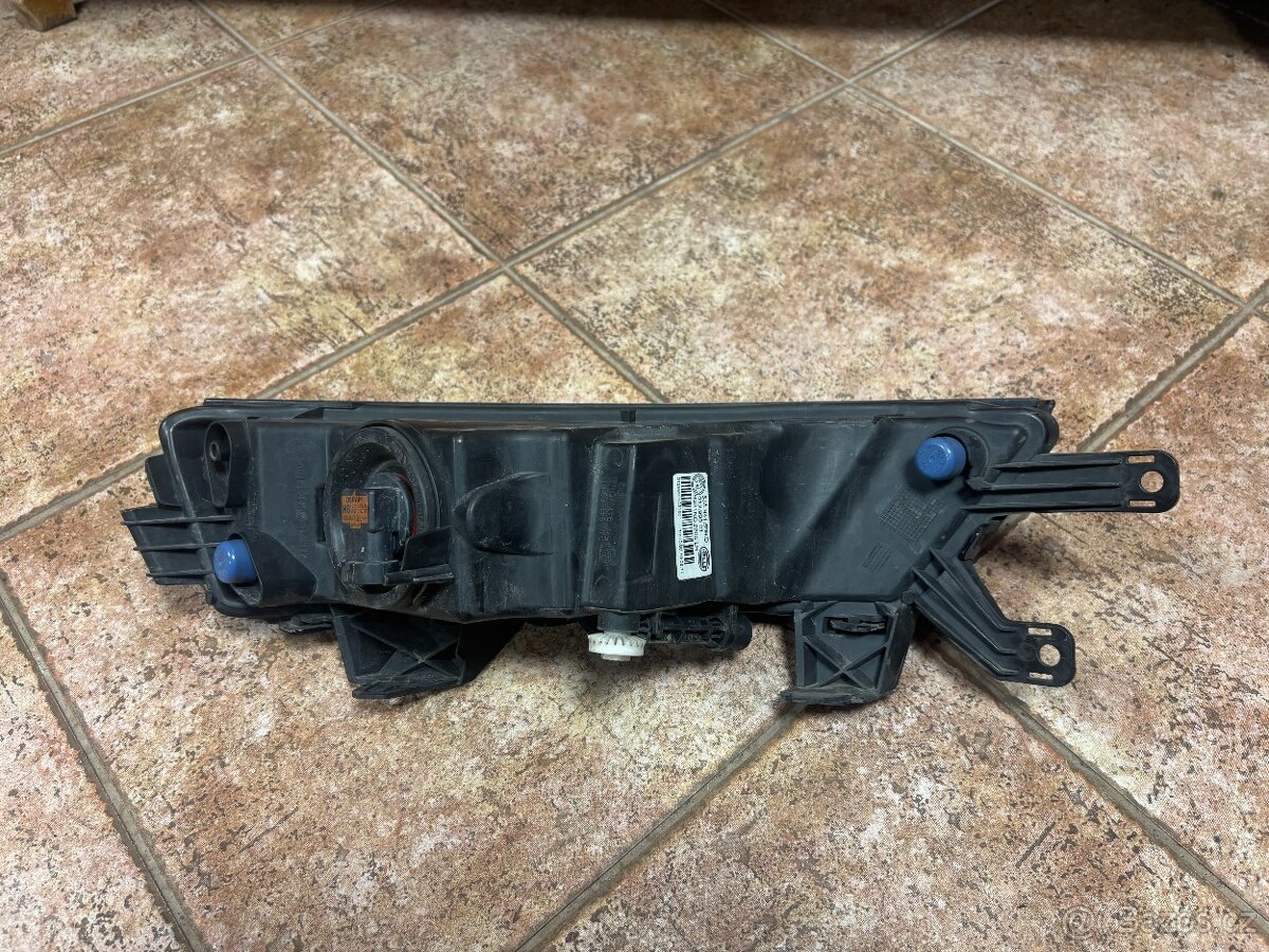 Levá mlhovka Škoda Rapid facelift - 2